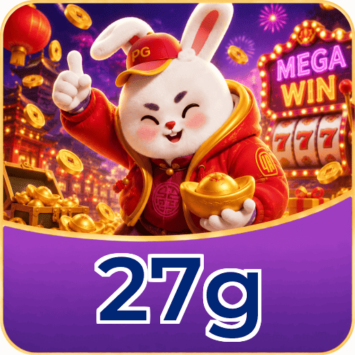 Logo 27g Telegram Canal Oficial